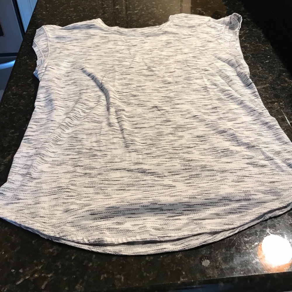 Lululemon cotton t-shirt
